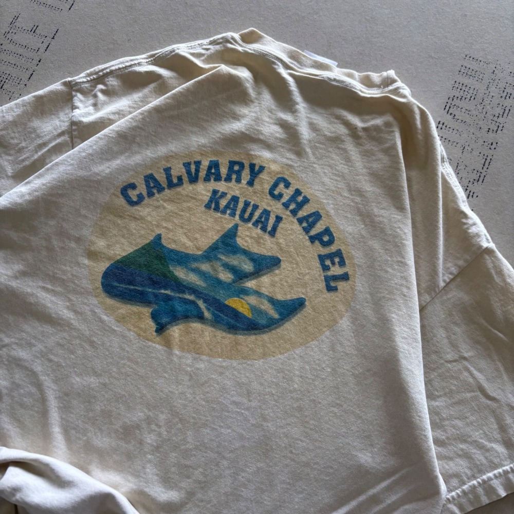 Vintage 90s Surf Billabong Style Tee